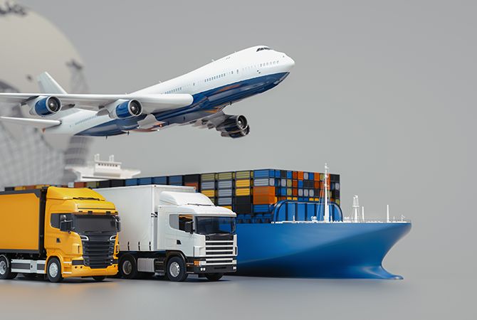 Logistics Form